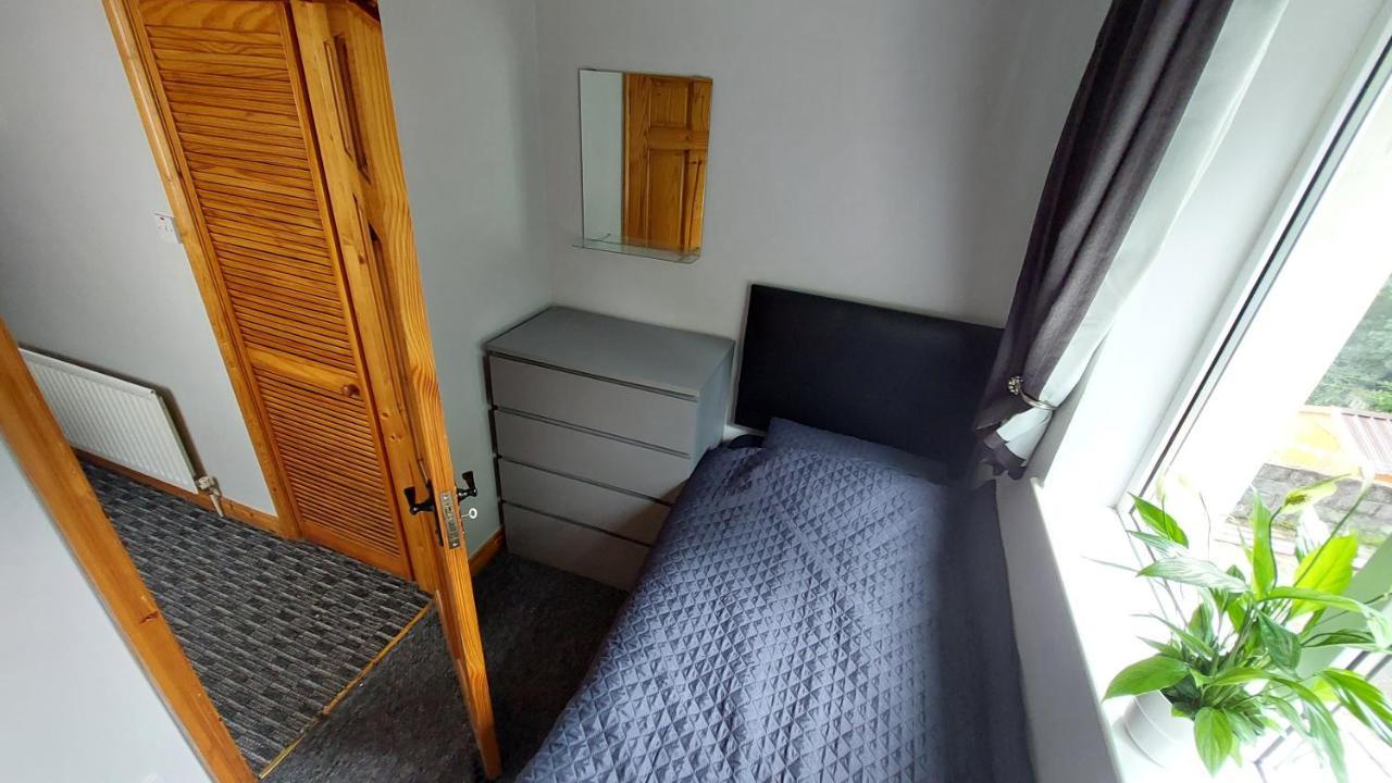 Small Single Room Letterkenny Exterior foto